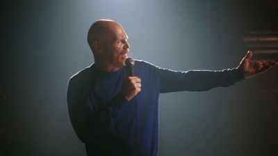 I don't think that that's gonna h...
follow this guy, you know? - Bill Burr: Drop Dead Years