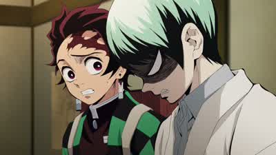 I don’t think that’s gonna happen. - Demon Slayer: Kimetsu no Yaiba