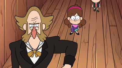 I don't think that's gonna work. - Gravity Falls