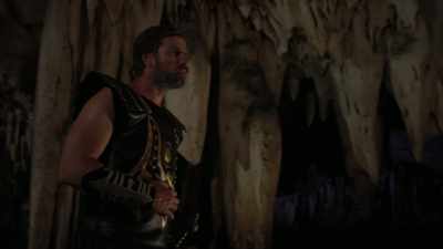 I don't think that's your imagination.
I can smell it, too. - Troy the Odyssey