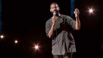 I don't think that's
it. I think it was - Marlon Wayans: You Know What It Is