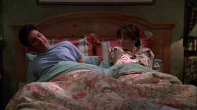 -I don't think that's it.
-Why not? - Everybody Loves Raymond