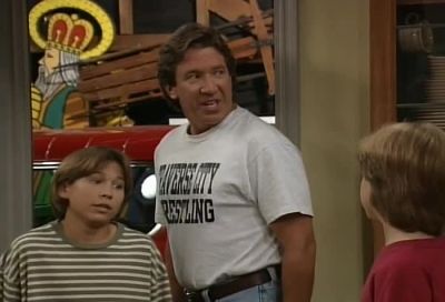 I don't think that's it - Home Improvement