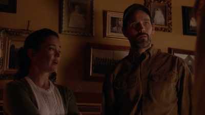 -I don't think that's necessary.
-We need to think about the safety. - The Unsettling