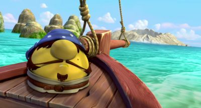 I don't think that's possible - The Pirates Who Don't Do Anything