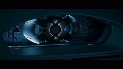 I don't think that's the CD player. - X2: X Men United