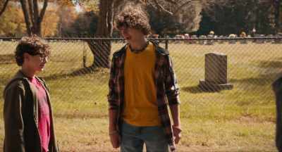 - I don't think that's true.
- I'm not weird. - Spirit of Friendship