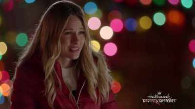 - I don't think that's true.
That girl had wide eyes - Return to Christmas Creek