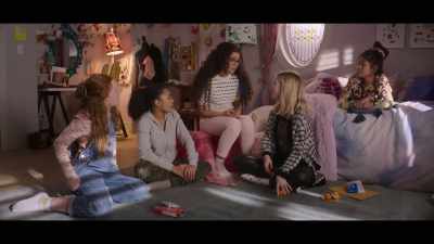 - I don't think that's very fair.
- It should be different charities. - The Baby-Sitters Club