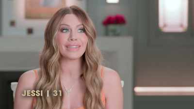 I don't think that's
what she wants, - The Secret Lives of Mormon Wives
