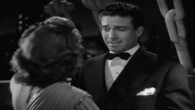 I don't think
the blue-blooded Mr. Thayar will like... - Song of the Thin Man