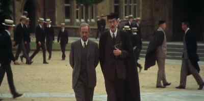 I don't think the boys do dislike you - Goodbye, Mr  Chips