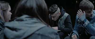 "I don't think the devil's
role is to create evil, - Pyewacket