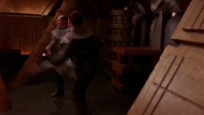 I don't think the dome is gonna hold. - Stargate SG-1
