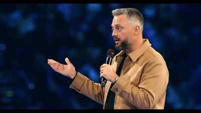 I don't think the government
knows about them, but... - Your Friend, Nate Bargatze