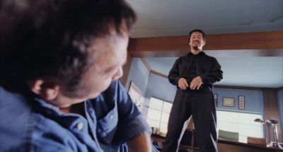 I don't think The Master prepares you for this - Big Stan
