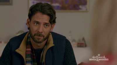 I don't think the universe
is capable of that, - Debbie Macomber's A Mrs. Miracle Christmas