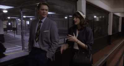 I don't think the warden
got the memo, Marion. - Sun Records