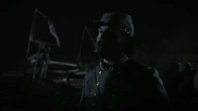 I don't think them Yankees
are stupid enough to try again. - Blood and Fury: America's Civil War