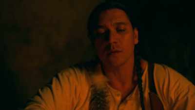 - I don't think there is
a home for men like me. - Over The Red River