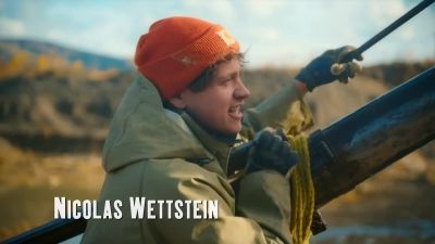 I don't think there
is a whole lot - Gold Rush