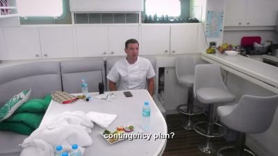 - I don't think there is one. - Below Deck