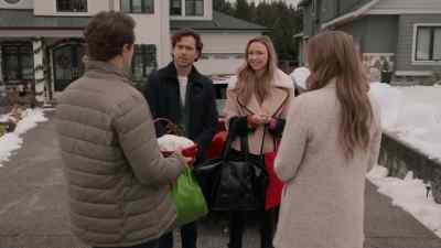 I don't think there's a flight
Lily hasn't missed - Confessions of a Christmas Letter