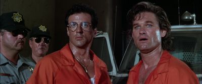 I don't think there's a golf course here - Tango & Cash