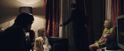 I don't think there's a sniper
allocated to our windows. - Hard Night Falling