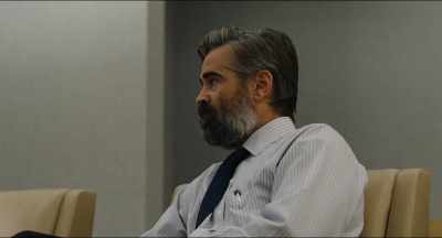 I don't think there's any need for that.
What do you think, Larry? - The Killing of a Sacred Deer