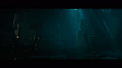 I don't think there's any pods in here. - Alien: Romulus