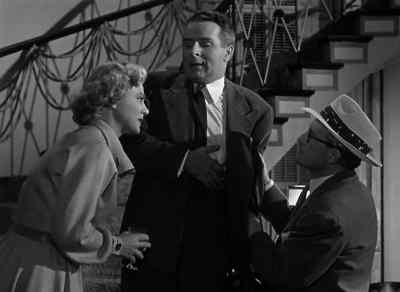 I don't think there's any point
in your waiting, after all. - Affair in Trinidad