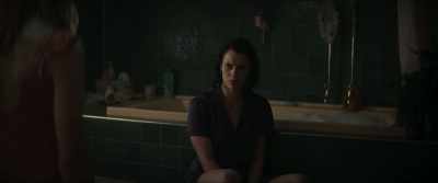 I don't think
there's any weird - Evil Dead Rise