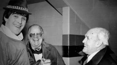 I don't think
there's anybody that knew King - Offside: The Harold Ballard Story
