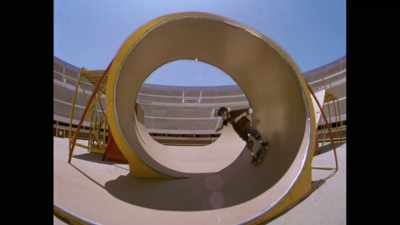 - I don't think there's
anybody really at Neversoft - Pretending I'm a Superman: The Tony Hawk Video Game Story