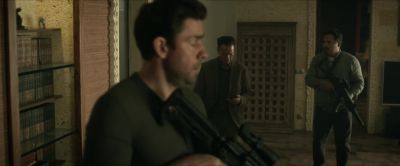 I don't think
there's anyone here. - Tom Clancy's Jack Ryan