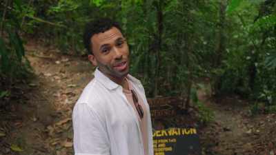 I don't think that there's
anything that Ryan could - A Costa Rican Wedding