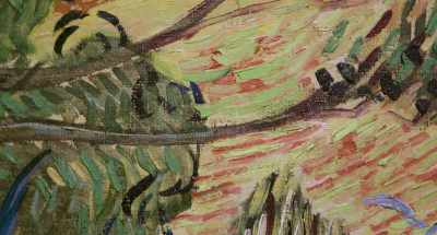 I don't think that these are, - Van Gogh: Of Wheat Fields and Clouded Skies
