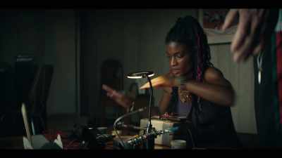 I don't think
these guys want a Black chick - Y: The Last Man