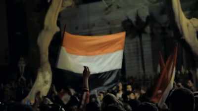 I don't think these protests
are going to stop." - Kingdom of Silence