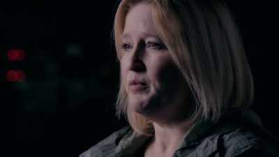 I don't think
they like it one little bit - The Detectives: Fighting Organised Crime