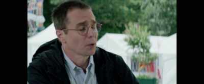 I don't think they'd tell me - Richard Jewell