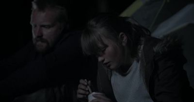 I don't think they'll be following us now - Among the Living