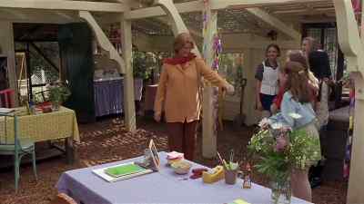 I don't think they're quite used
to this tropical environment. - The Baby Sitters Club