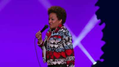 I don't think they're worried
that, uh, you know, - Wanda Sykes: I'm an Entertainer