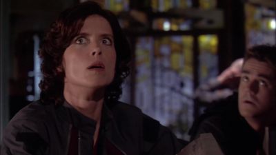 I don't think
they've detected us. - Stargate Atlantis
