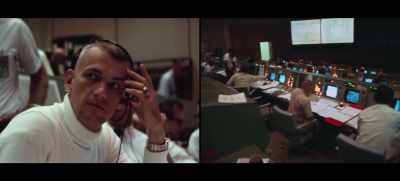 I don't think
they've got it yet, - Apollo 11