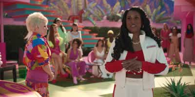 I don't think that things should go backto the way that they wereNo Barbie or Ken should be living in the shadowsOr Allan - Barbie