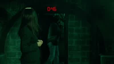 I don't think this is a good idea. - Saw V