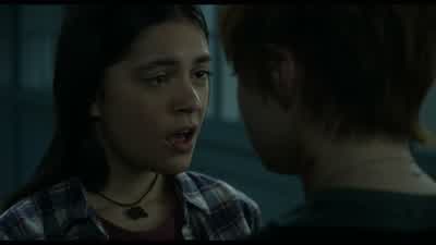 I don't think this is a hospital. - The New Mutants